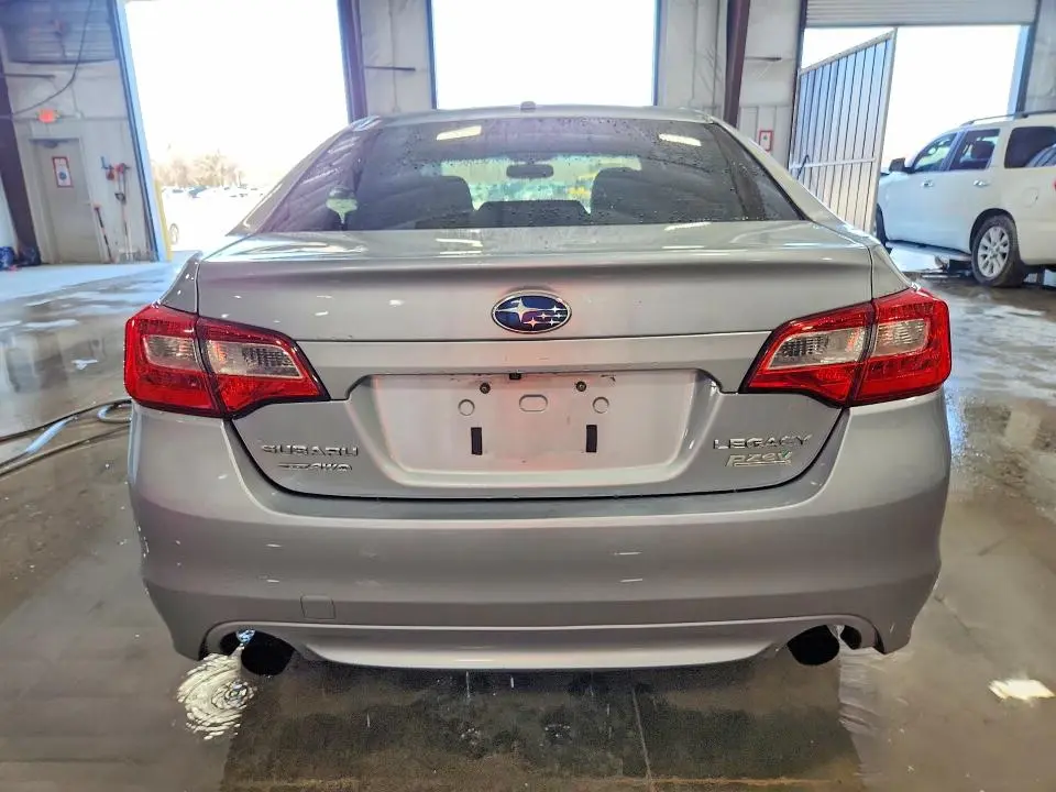2015 SUBARU LEGACY 2.5I LIMITED  