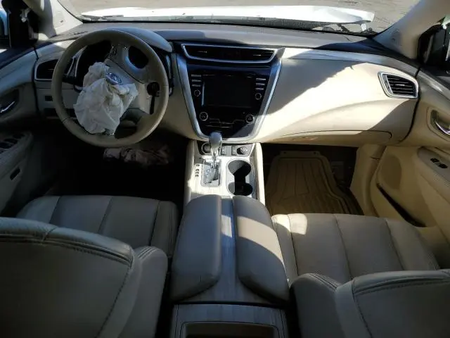 2016 NISSAN MURANO S  