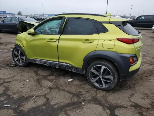 2019 HYUNDAI KONA ULTIMATE  