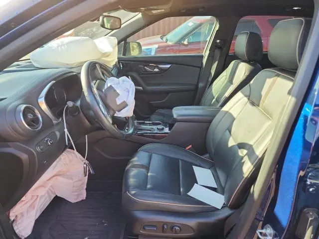 2022 CHEVROLET BLAZER PREMIER  