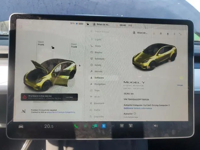 2023 TESLA MODEL Y   