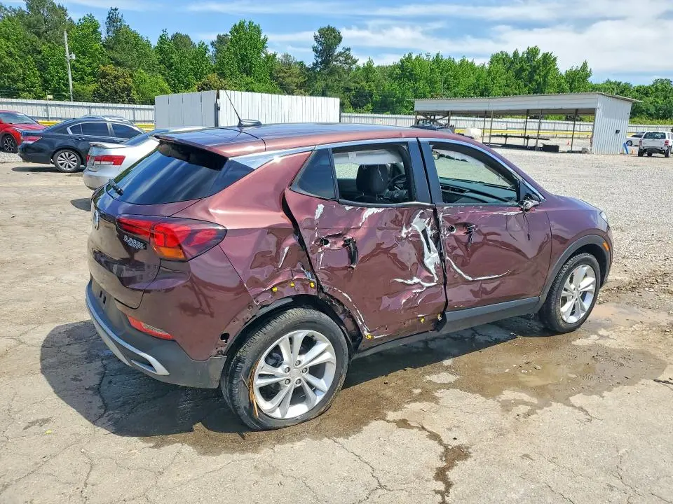 2023 BUICK ENCORE GX PREFERRED  
