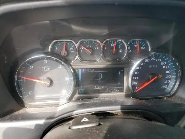 2017 CHEVROLET SILVERADO K1500 LT  