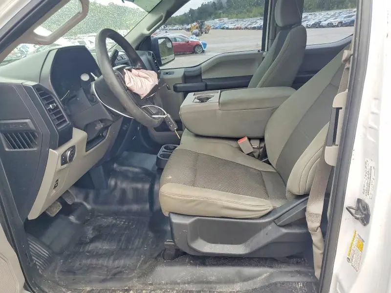 2015 FORD F150 SUPER CAB  