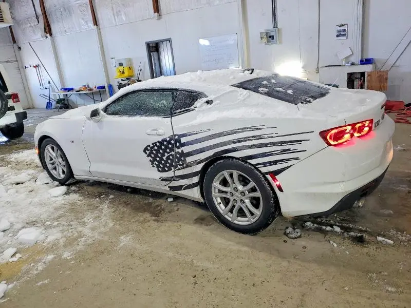 2019 CHEVROLET CAMARO LS  