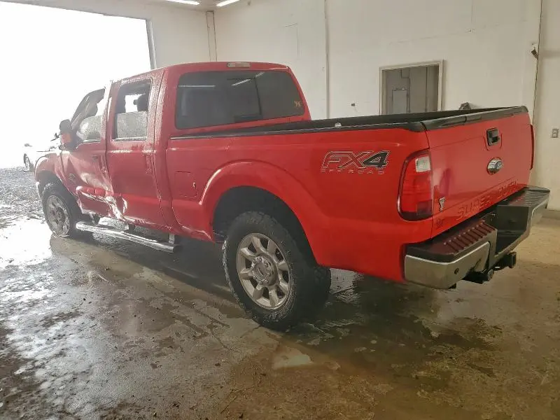 2016 FORD F250 SUPER DUTY  