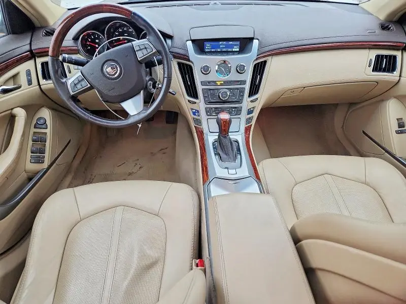 2013 CADILLAC CTS LUXURY COLLECTION  