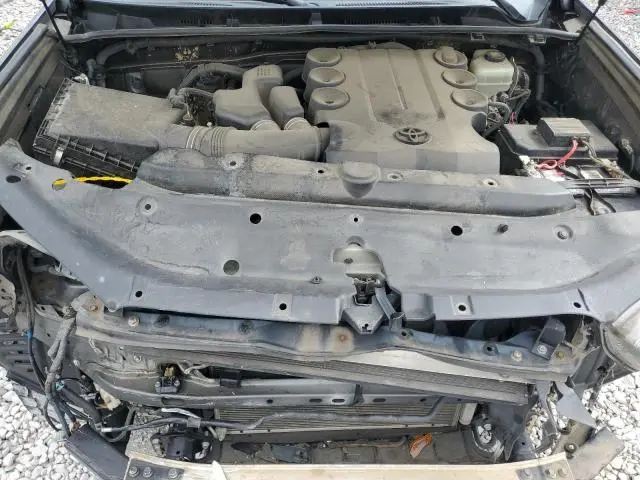 2017 TOYOTA 4RUNNER SR5/SR5 PREMIUM  