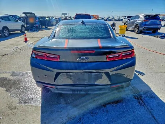 2017 CHEVROLET CAMARO LT  