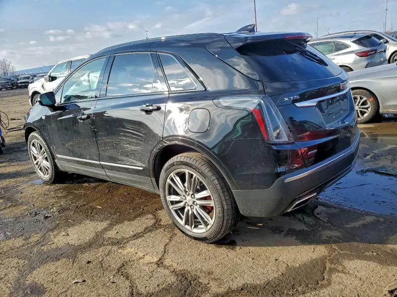 2024 CADILLAC XT5 SPORT  