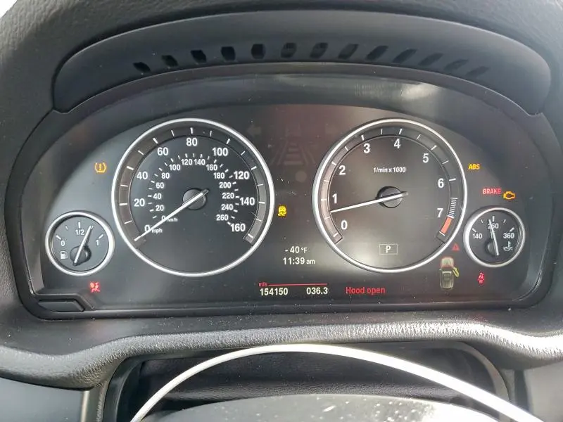 2011 BMW X3 XDRIVE35I  