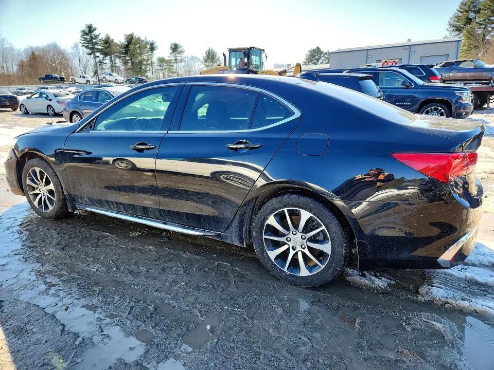 2020 ACURA TLX TECHNOLOGY  