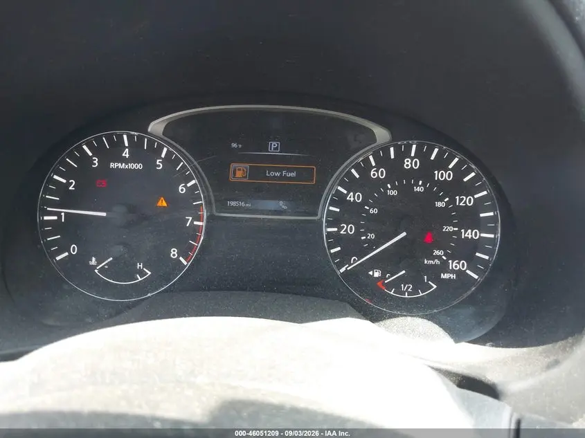 2016 NISSAN ALTIMA 3.5 SL
