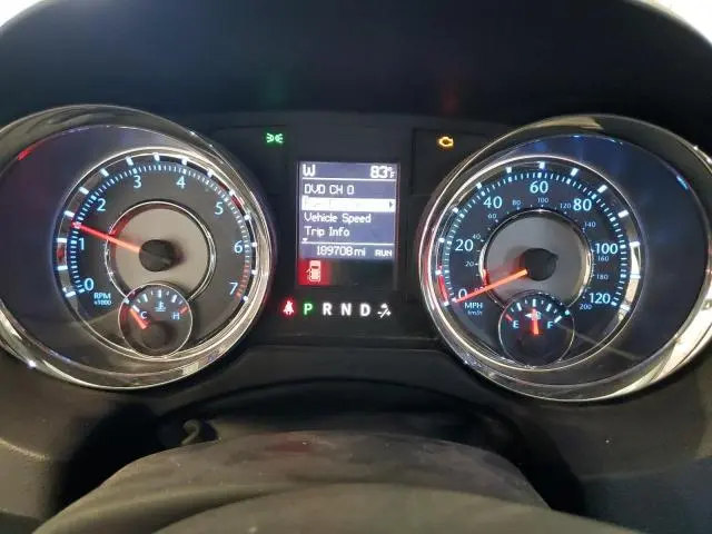 2011 CHRYSLER TOWN & COUNTRY TOURING L  