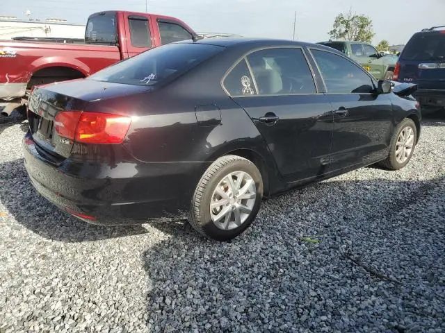 2011 VOLKSWAGEN JETTA SE  