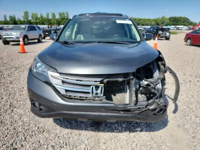 2012 HONDA CR-V EXL  