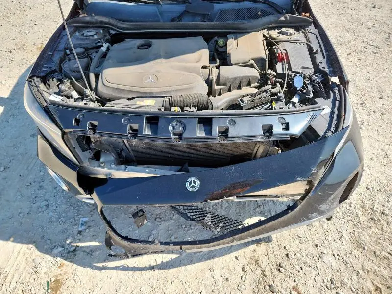 2018 MERCEDES-BENZ GLA 250  