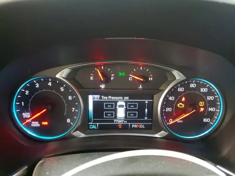 2018 CHEVROLET EQUINOX PREMIER  