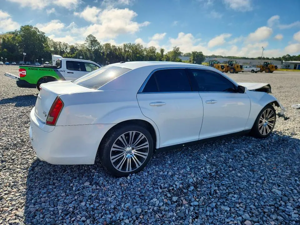 2013 CHRYSLER 300 300S V6  