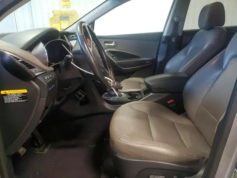 2013 HYUNDAI SANTA FE LIMITED  