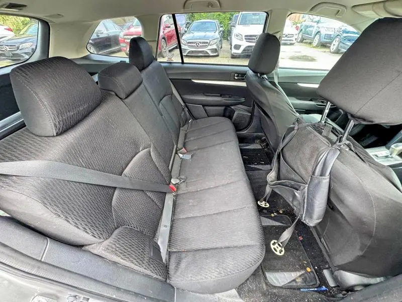2011 SUBARU OUTBACK 2.5I PREMIUM  