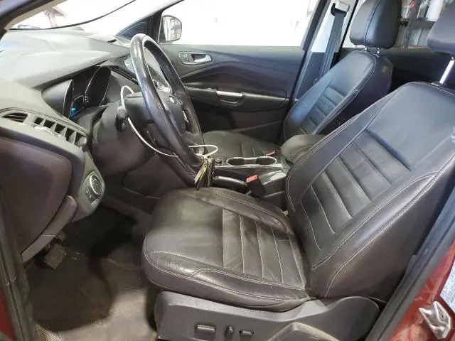 2016 FORD ESCAPE TITANIUM  