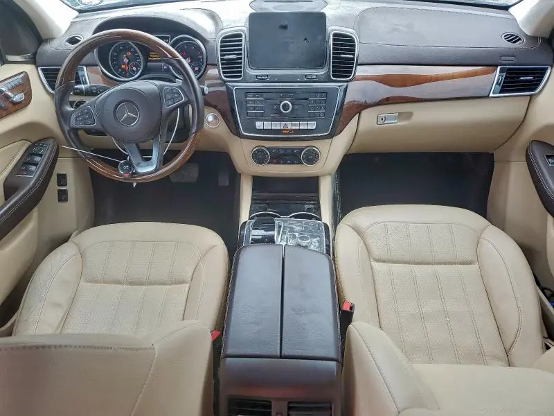 2017 MERCEDES-BENZ GLS 450 4MATIC  