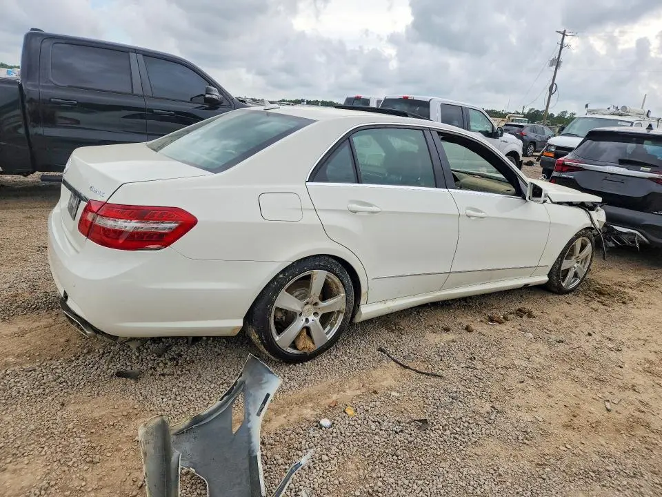 2010 MERCEDES-BENZ E 350 4MATIC  