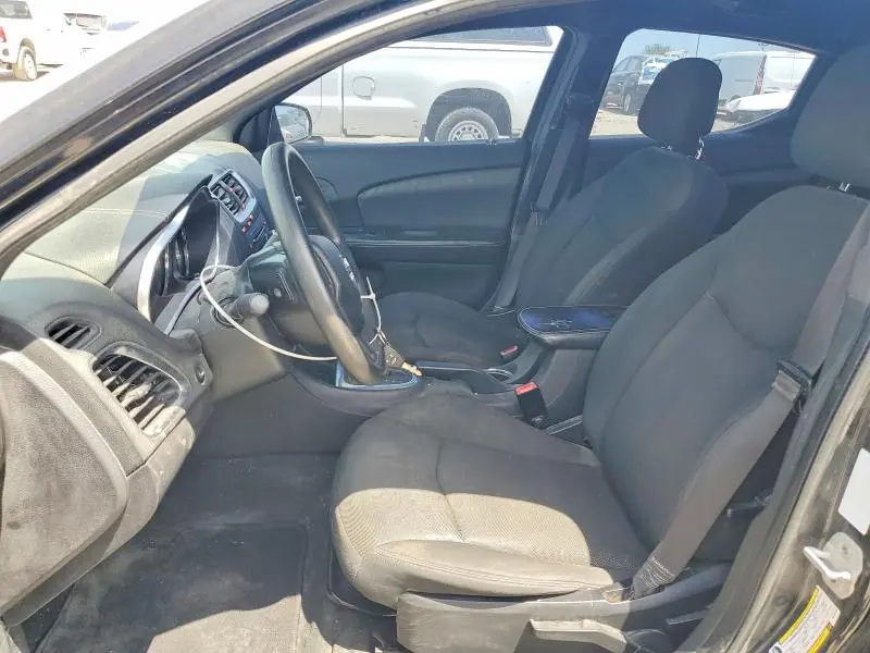 2012 DODGE AVENGER SE  
