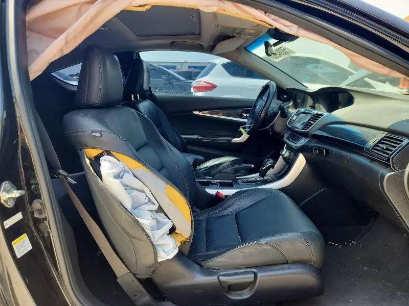 2013 HONDA ACCORD EXL  