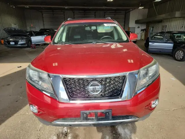 2014 NISSAN PATHFINDER S  