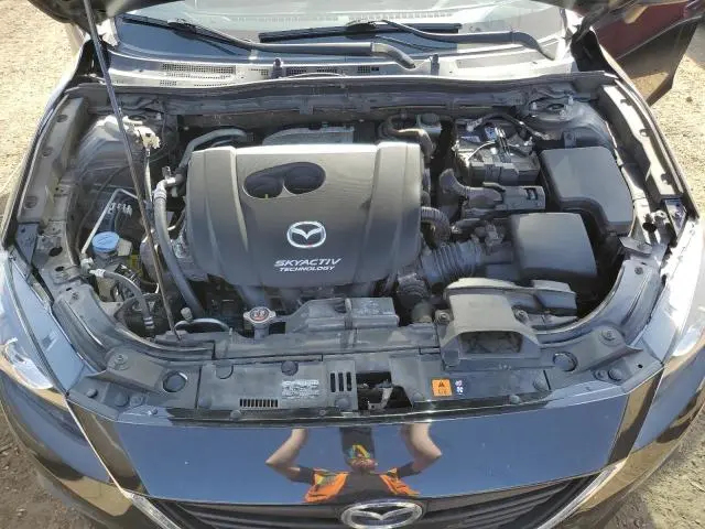 2016 MAZDA 3 SPORT  