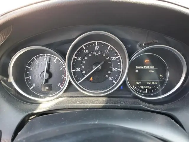 2017 MAZDA 6 GRAND TOURING  