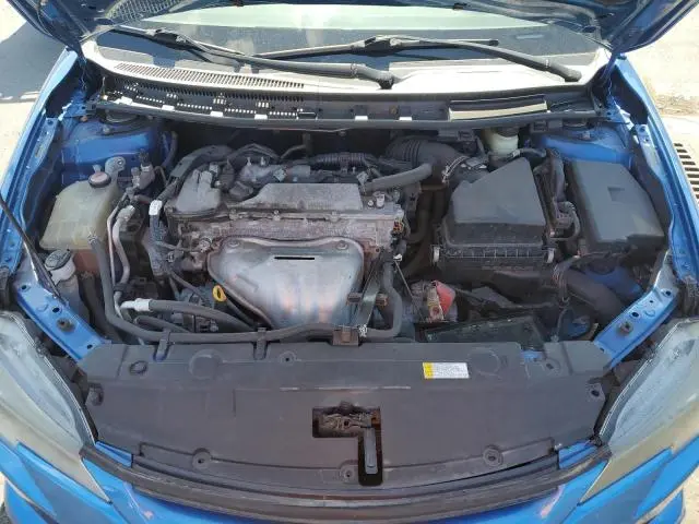 2016 TOYOTA SCION TC   