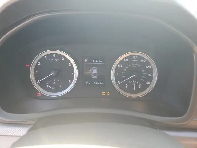 2018 HYUNDAI SONATA SE  