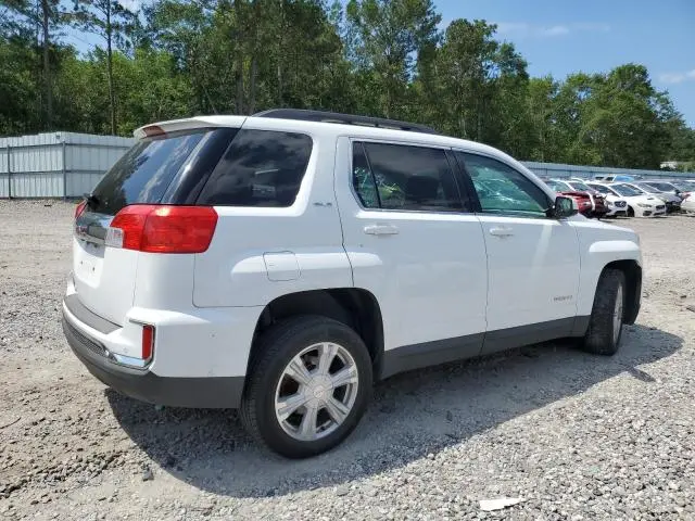 2017 GMC TERRAIN SLE  