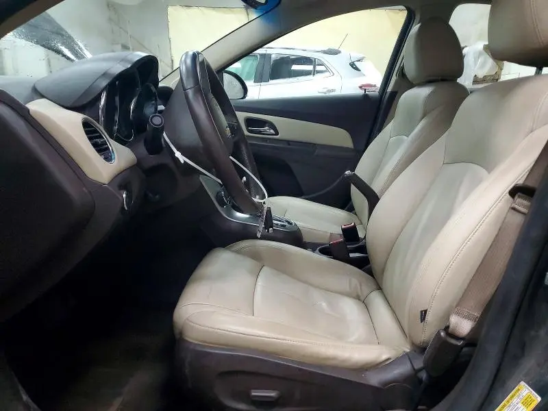 2011 CHEVROLET CRUZE LTZ  