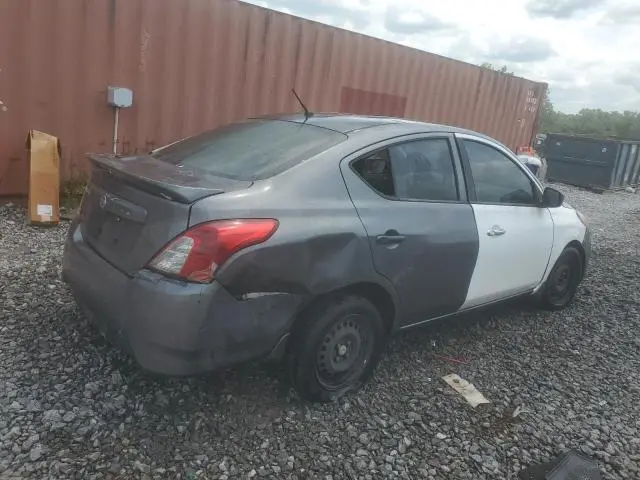 2017 NISSAN VERSA S  