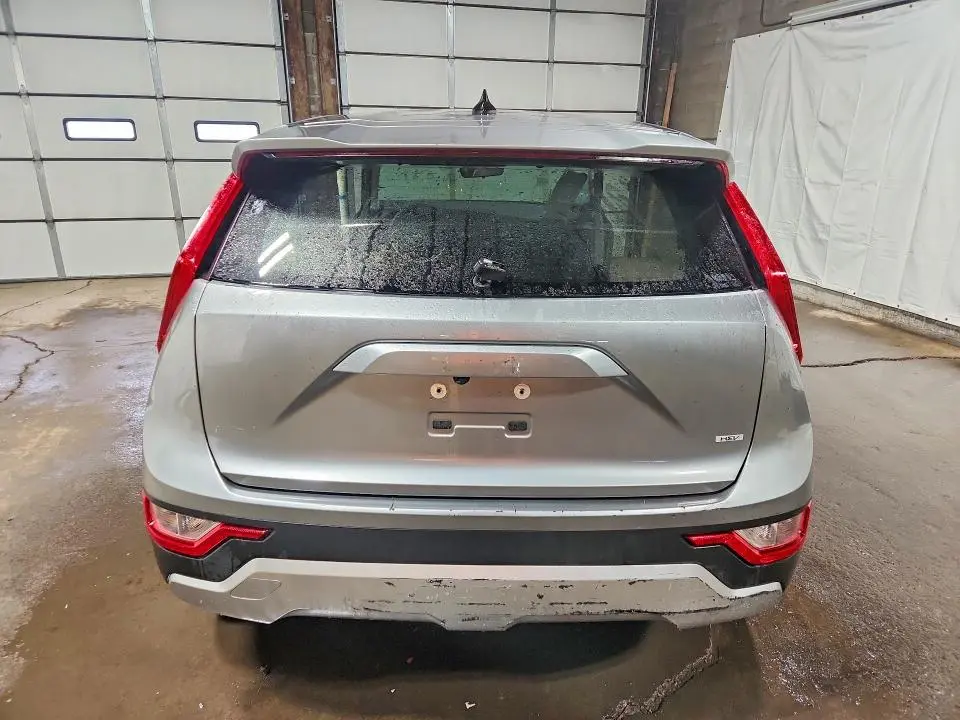 2026 KIA NIRO LX  