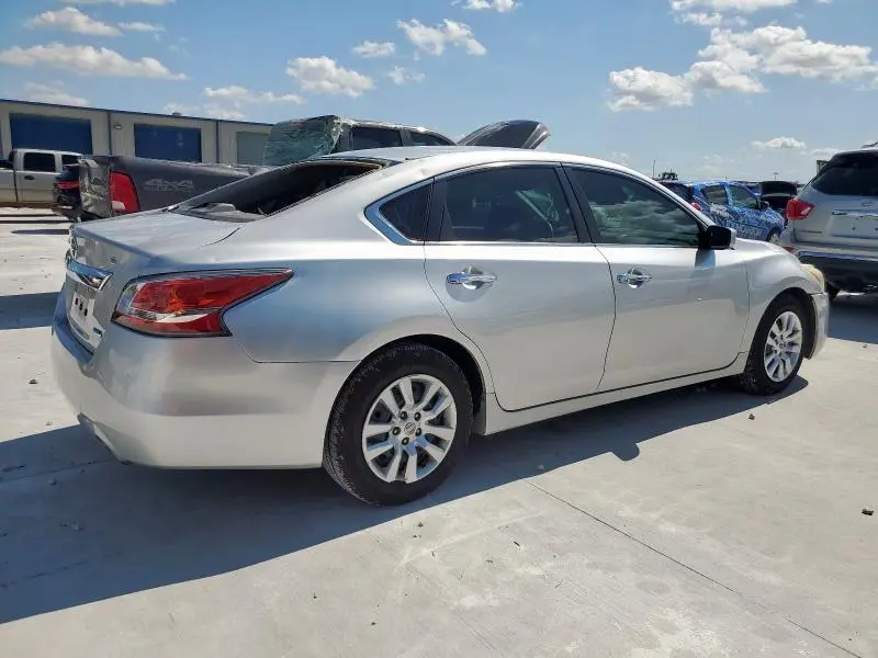 2014 NISSAN ALTIMA 2.5  