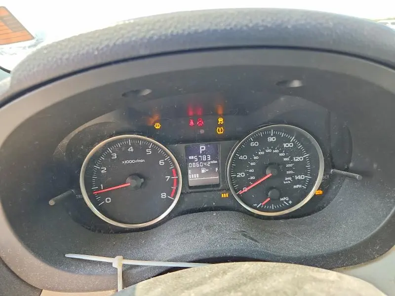 2015 SUBARU IMPREZA PREMIUM  