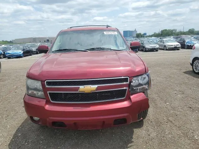 2012 CHEVROLET TAHOE K1500 LT