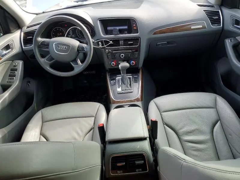 2017 AUDI Q5 PREMIUM  