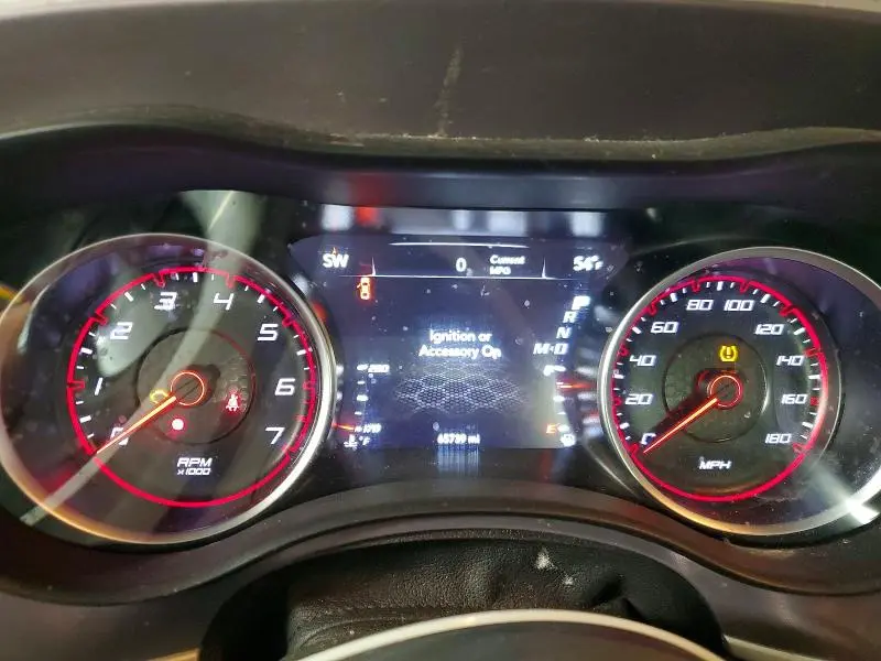 2019 DODGE CHARGER SCAT PACK  