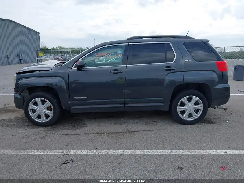 2017 GMC TERRAIN SLE-2