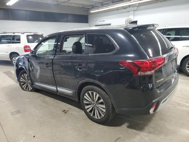 2020 MITSUBISHI OUTLANDER SE  