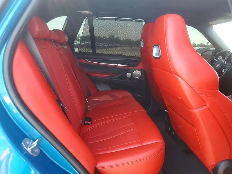 2015 BMW X5 M  