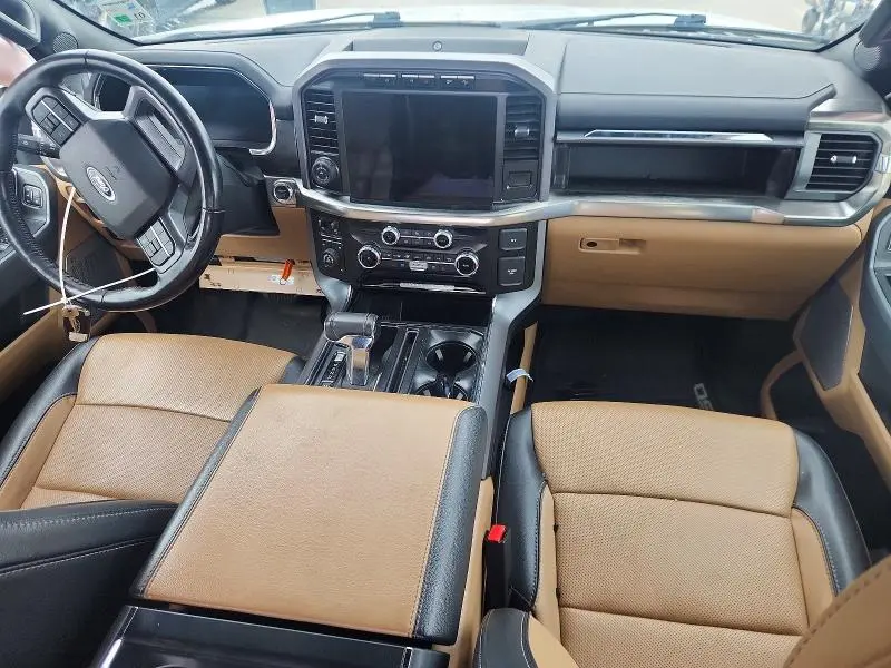2023 FORD F150 SUPERCREW  