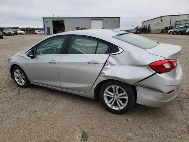 2019 CHEVROLET CRUZE LT  
