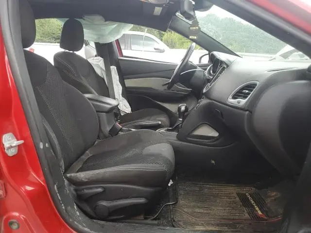 2016 DODGE DART SXT  